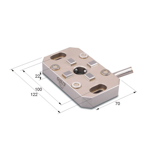 EWC線切割基準(zhǔn)夾具B18