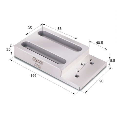 EWC線切割基準(zhǔn)夾具B30