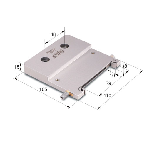 EWC線切割基準(zhǔn)夾具B34