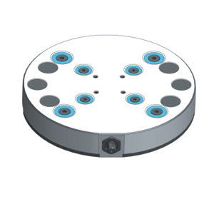 零點定位快換系統 B12