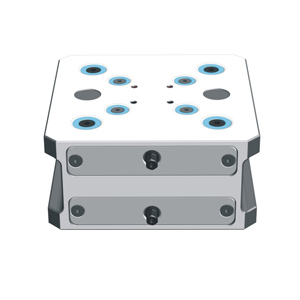 零點定位快換系統 B20
