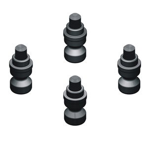 零點定位快換系統 B22